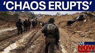 Israel-Hamas war: Israeli Defense forces on Gaza aid site attack