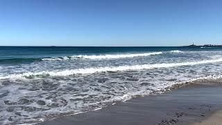 Surf spot La Manga del Mar Menor, Cartagena, Spain, Wawes