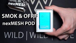 SMOK & OFRF nexMESH Unboxing and Showcase