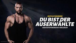 Du bist der Auserwählte! 🫵 | Kollegah (Felix Blume) Motivationsrede | Hustle To The Grave