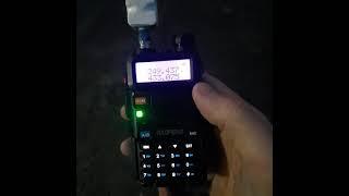 Сатком на Baofeng UV-5R