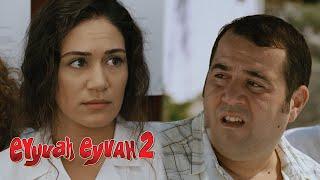 Hüseyin Ve Müjgan Sonunda Kavuştu | Eyyvah Eyvah 2