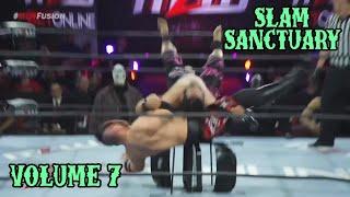 Slam Sanctuary Vol. 7 (Wrestling Slam Clips)