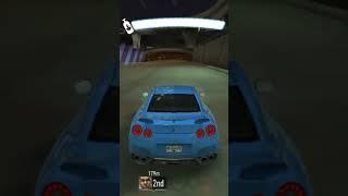 Rush Hour Nissan GT-R R35 x Dodge Challenger srt8 | Need for Speed | No Limit