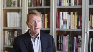 Lee Child on the new Jack Reacher novel NIGHT SCHOOL