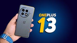 OnePlus 13 - এবার কি পারবে সেরা ফোন হতে? 