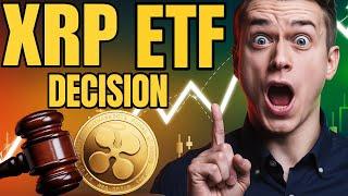 Ripple XRP News - WARNING!  June 17 XRP ETF Verdict: Is a Massive Breakout Just Hours Away?
