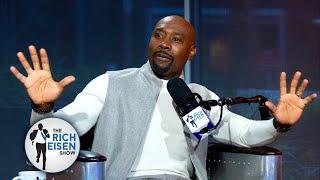 Do NOT Tell Die-Hard Eagles Fan Morris Chestnut That Jalen Hurts Isn’t “Elite” | The Rich Eisen Show