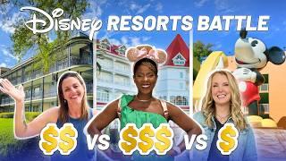 Disney Resorts Showdown: Deluxe, Moderate, or Value — What’s the Best Choice?