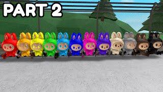 Labubu in Murder Mystery 2! (Teams)