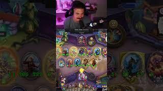 А так ведь старался! #shorts  #hearthstone #twitch #battlegrounds #game #gaming #vladelisha #игры