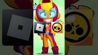 BRAWL STARS VS ROBLOX! ЧТО ЛУЧШЕ?