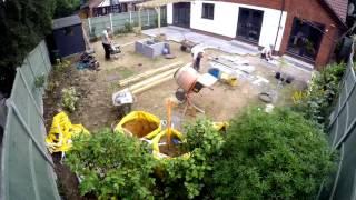 Buckhurst Hill Garden Landscaping