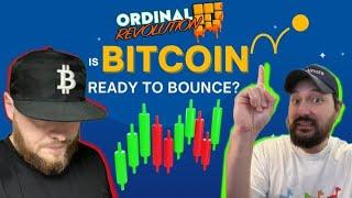 HUGE Bitcoin Bounce Coming!!! (Indicators Flashing  For Uptrend!)