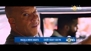 Star Movies | Masala Movie Nights