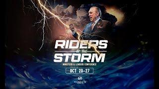 Testifying Through the Storms of Life Part 3 FMLC Riders of The Storm Session 14