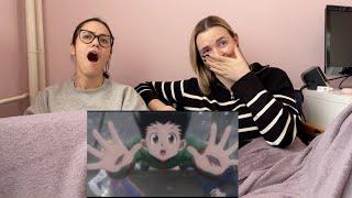 Hunter x Hunter Episode 1 Reaction