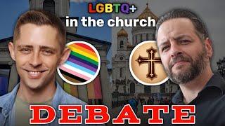 LGBTQ in the Church? Andrew Wilson vs Brandan Robertson - DEBATE!