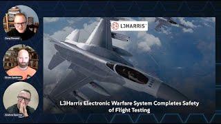 LGD: L3Harris Completes Safety of Flight Testing for Viper Shield™ EW System