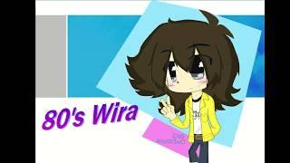 80's Wira [SPEEDPAINT]