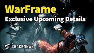 Rebecca Ford Talks The Future of Warframe