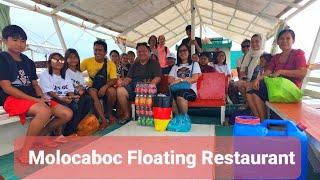 Molocaboc Island | Floating Restaurant | Sagay City