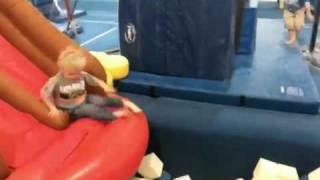 Foam Pit Jump
