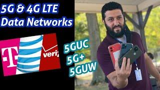 T-Mobile Lower Level, N41 Mid Band Only | 2500 MHz | 5G | 5GUC