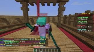 Minecraft Roleplay - MY CASTLE HAS BEEN ATTACKED!!! - Minecraft Castle Assault - Alexander Bosko