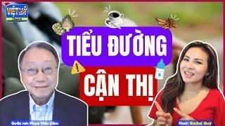 #375 - Sự thật về thuốc nhỏ mắt giảm cận thị !! tiểu đường loại 2, xơ gan, cao mỡ, Mg, B12