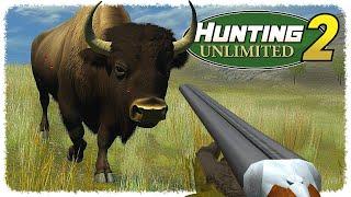 This old hunting game is AMAZING (*ˢʰᵒᵒᵗˢ ᵈᵉᵉʳ ᵇᵘᵗᵗ ᶦⁿ ˢˡᵒʷ ᵐᵒᵗᶦᵒⁿ*) | HUNTING UNLIMITED 2