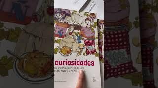 "20 curiosidades de los hispanohablantes", libro de cultura para aprender español. Nivel A1+/A2.