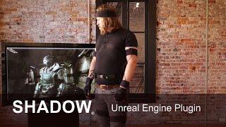 Unreal Engine Shadow Mocap Plugin