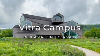 Exploring the iconic Vitra Campus