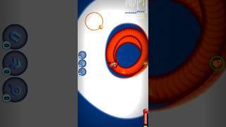 WormsZone.io 001 Slither Snake Top01 /Best World Record Snake Epic cacing WormsZoneio #539