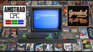 The 20 Greatest Amstrad CPC Games of All-Time