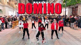 [KPOP IN PUBLIC] (스트레이 키즈)STRAY KIDS- DOMINO | Dance cover by GLEAM