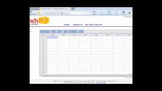 Crosstab tables with summary data in StaCrunch (Vit C example)