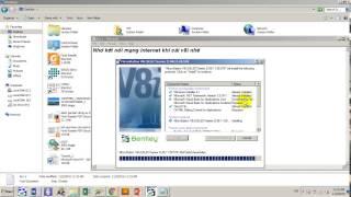 Hướng dẫn cài Microstation V8i