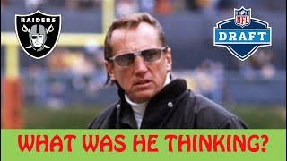 The CRAZIEST Al Davis Story