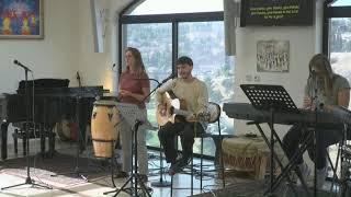 Global day of prayer live from Jerusalem