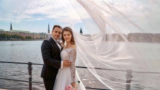 Svetlana & Peter – Hochzeit in Hamburg