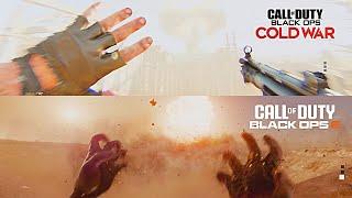 COD: Black Ops 6 vs COD: Cold War - Scorestreaks Comparison