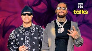 Dave East & AraabMuzik Talk Intersection Of Music & Culture, Storytelling & Beats! | BET Talks