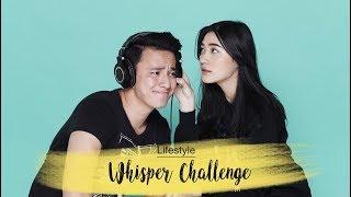 WHISPER CHALLENGE with BILLY DAVIDSON