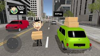 Mr Bean: City Special Delivery ( Android Gameplay 2021 )