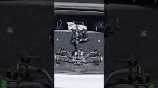 FPV + Gimbal + Transmission = DJI RS and DJI Transmission 