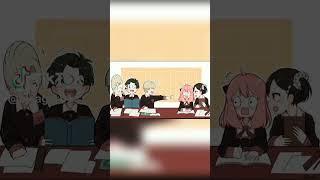 Anya x Damian. Damian always likes Anya #anime #girl #spyxfamily #anya #damian #edit #subscribe