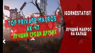 RUST - САМЫЙ ЛУЧШИЙ ПРИВАТНЫЙ МАКРОС НА АК47 / MACROS НА КАЛАШ / BLOODY / СКАЧАТЬ / РАСТ