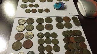 Canadian Treasure Hunter in Chicago 3 Silver Day